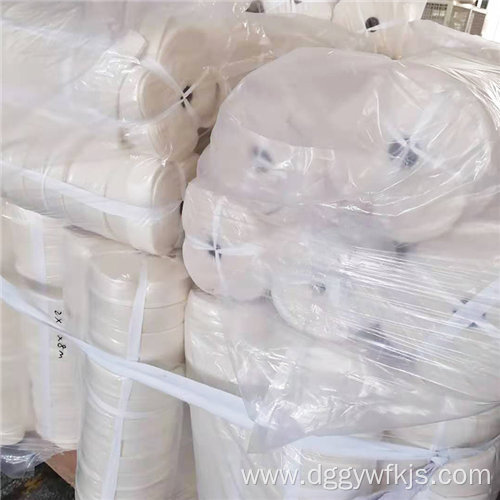 Aramid cotton non-woven customization